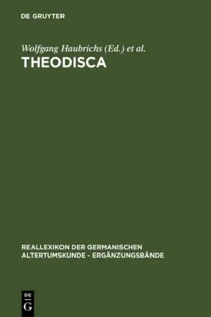 Theodisca (English, Wolfgang Haubrichs | Heinrich Beck)