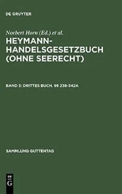 Drittes Buch. 238-342a (English, Peter Balzer)
