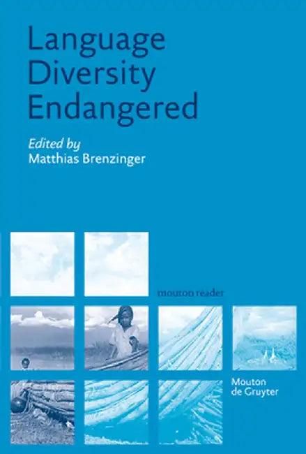 Language Diversity Endangered (English, Matthias Brenzinger)