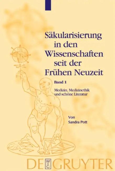 Medizin, Medizinethik und schöne Literatur (English, Sandra Pott)