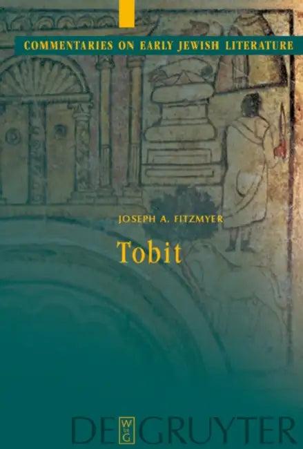 Tobit (English, Joseph A. Fitzmyer)