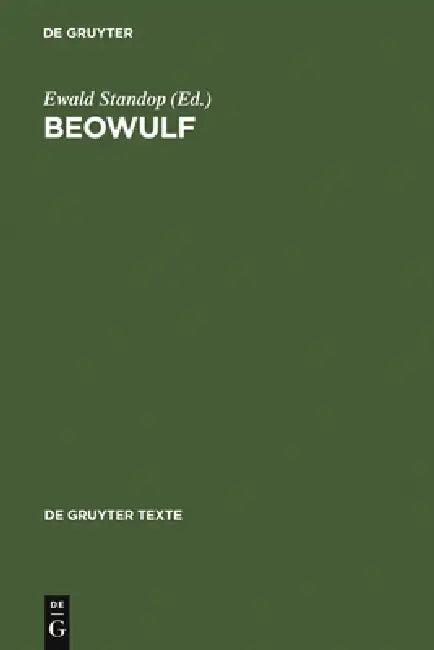 Beowulf (English, Ewald Standop)