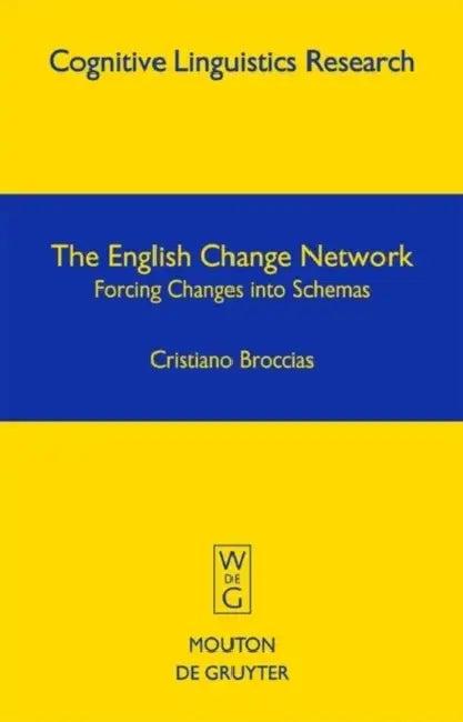 The English Change Network (English, Cristiano Broccias)