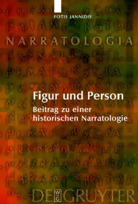 Figur und Person (English, Fotis Jannidis)