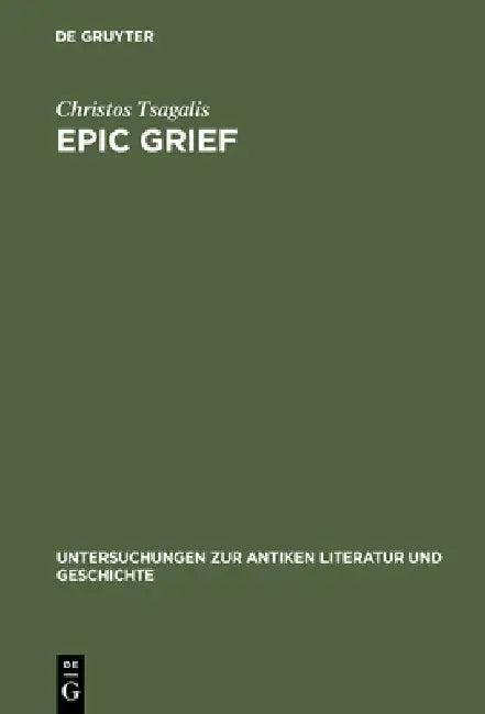 Epic Grief (English, Christos Tsagalis)