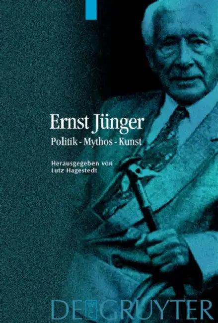 Ernst Jünger (English, Lutz Hagestedt)