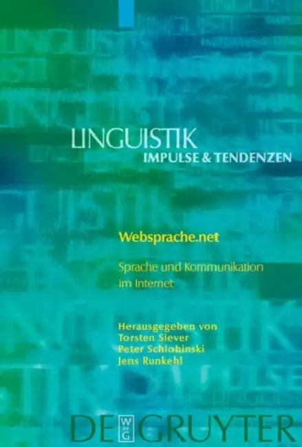 Websprache.net (English, Torsten Siever | Peter Schlobinski | Jens Runkehl)
