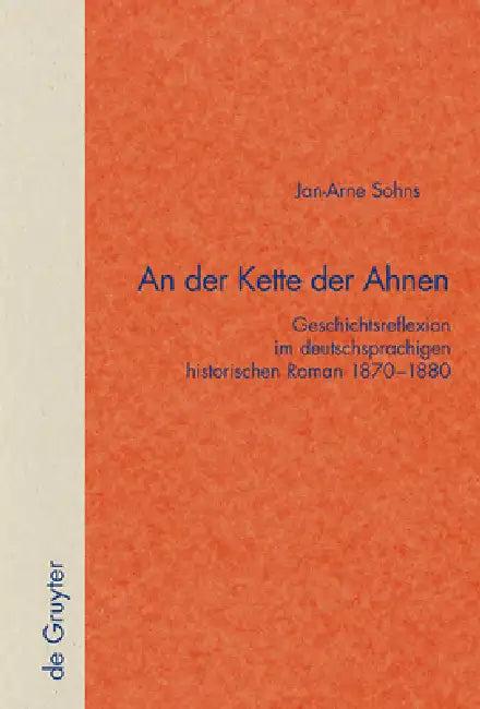 An der Kette der Ahnen (English, Jan-Arne Sohns)