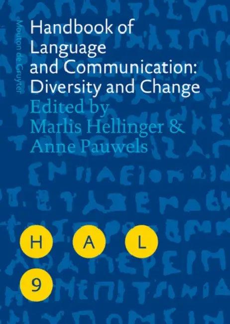 Handbook of Language and Communication (English, Marlis Hellinger | Anne Pauwels)