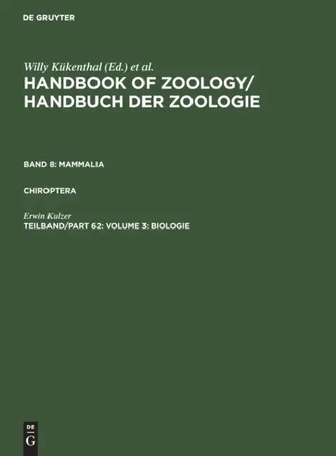 Volume 3 (English, Erwin Kulzer)