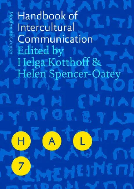 Handbook of Intercultural Communication (English, Helga Kotthoff | Helen Spencer-Oatey)