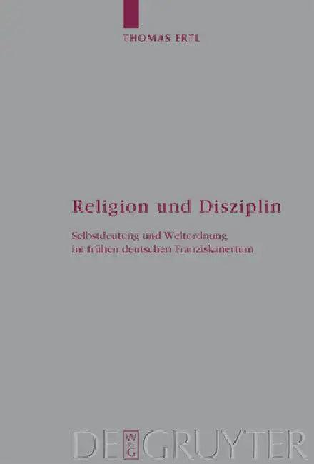 Religion und Disziplin (English, Thomas Ertl)