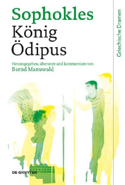 König Ödipus (English, Sophokles | Bernd Manuwald)