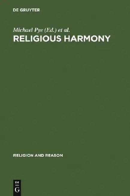 Religious Harmony (English, Michael Pye)