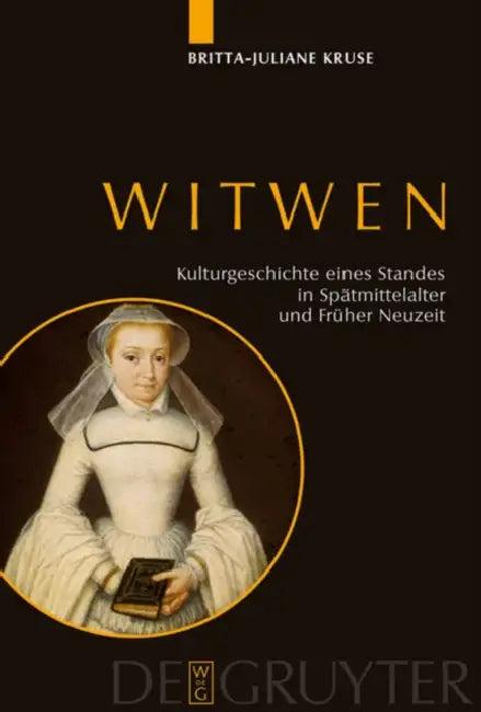 Witwen (English, Britta-Juliane Kruse)