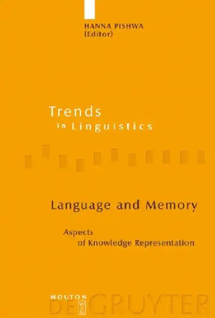 Language and Memory (English, Hanna Pishwa)