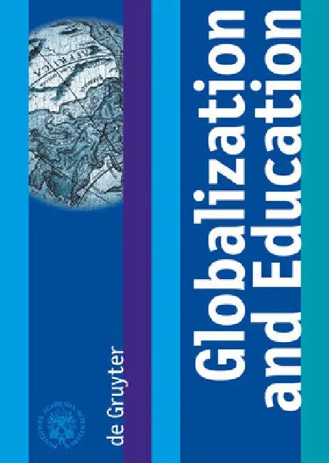 Globalization and Education (English, Marcelo Sánchez Sorondo | Edmond Malinvaud | Pierre Léna)