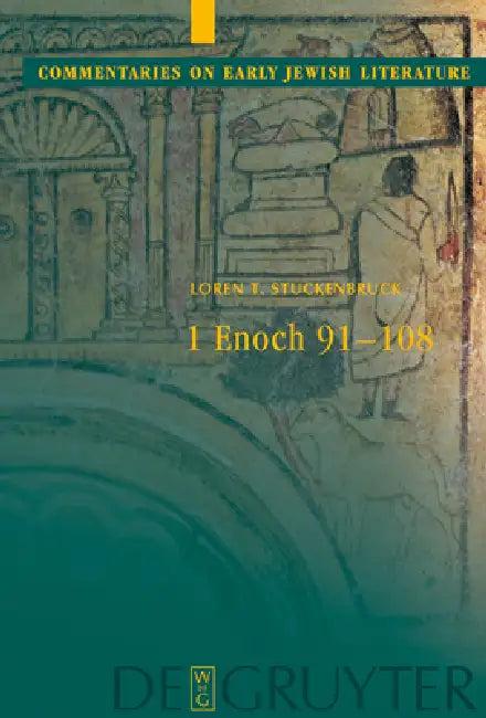 1 Enoch 91-108 (English, Loren T. Stuckenbruck)