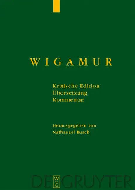 Wigamur (English, Nathanael Busch)