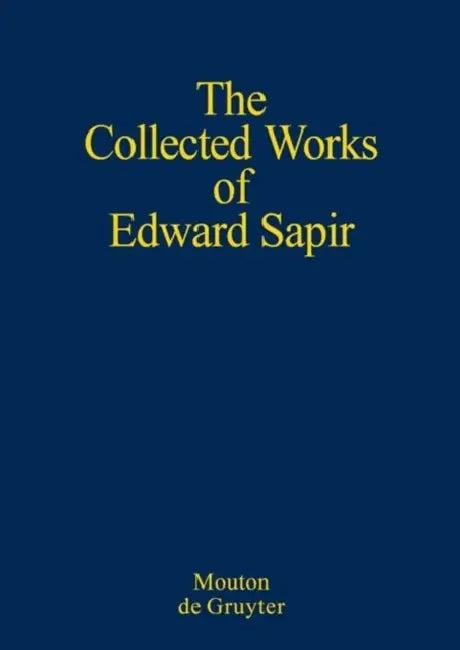 General Linguistics (English, Pierre Swiggers | Philip Sapir | S. Harris Zellig)
