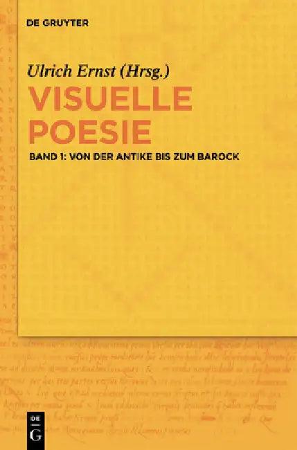 Von Der Antike Bis Zum Barock (English, Ulrich Ernst | Oliver Ehlen | Susanne Gramatzki)