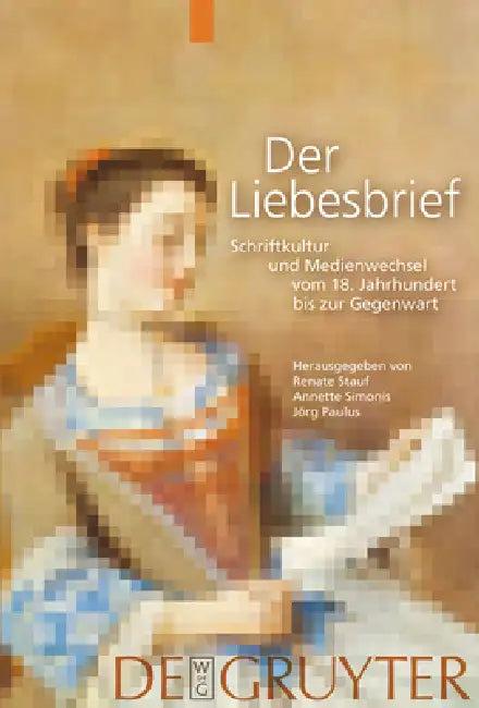 Der Liebesbrief (English, Renate Stauf | Annette Simonis | Jörg Paulus)