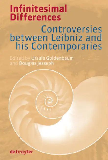 Infinitesimal Differences (English, Ursula Goldenbaum | Douglas Jesseph)