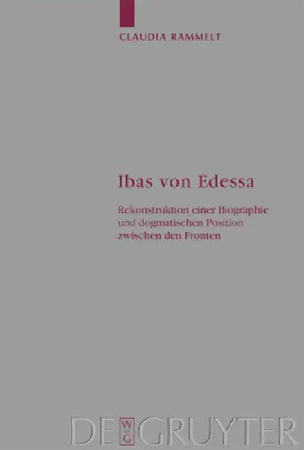 Ibas von Edessa (English, Claudia Rammelt)