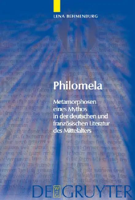 Philomela (English, Lena Behmenburg)
