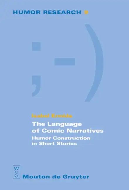 The Language of Comic Narratives (English, Isabel Ermida)