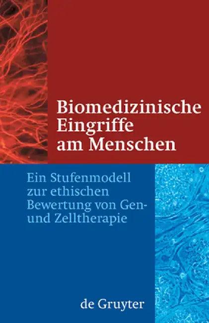 Biomedizinische Eingriffe Am Menschen (English, Trutz Rendtorff)