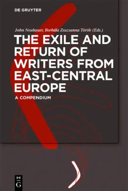 The Exile and Return of Writers from East-Central Europe (English, John Neubauer | Borbála Zsuzsanna Török)