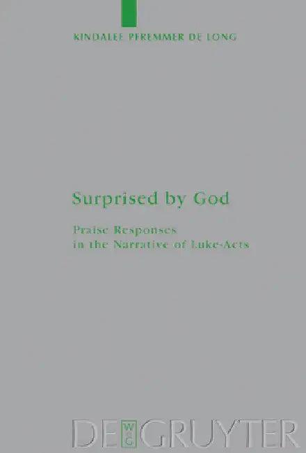 Surprised by God (English, Kindalee Pfremmer De Long)