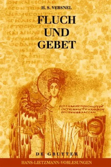 Fluch und Gebet (English, H. S. Versnel)