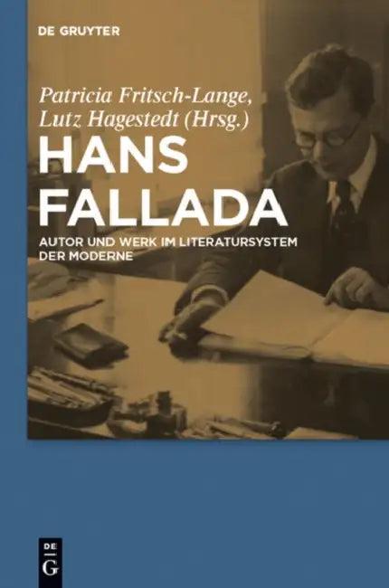 Hans Fallada (English, Patricia Fritsch-Lange | Lutz Hagestedt)