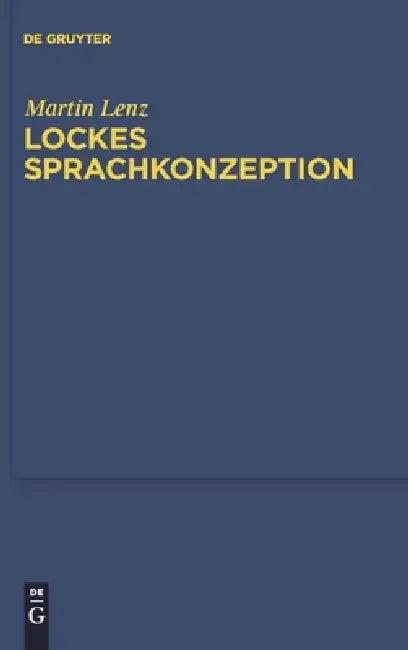 Lockes Sprachkonzeption (English, Martin Lenz)