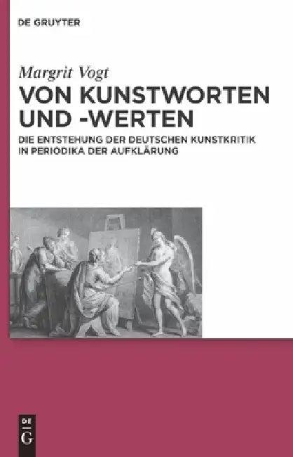 Von Kunstworten und -werten (English, Margrit Vogt)