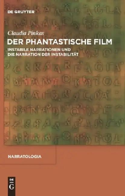 Der phantastische Film (English, Claudia Pinkas)