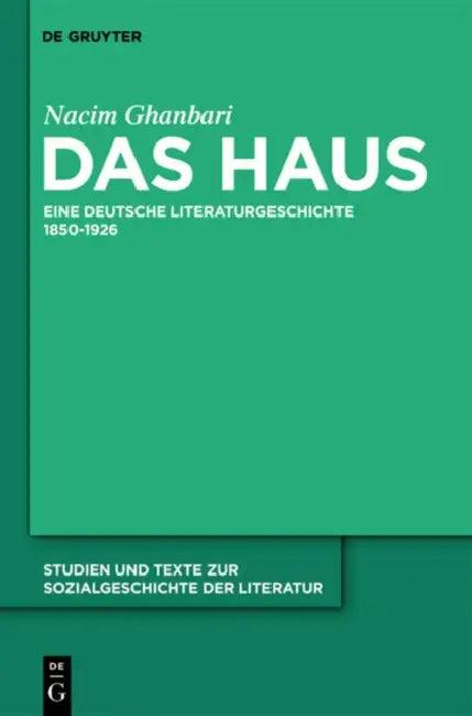 Das Haus (English, Nacim Ghanbari)