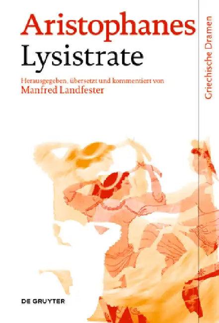 Lysistrate (English, Aristophanes | Manfred Landfester)
