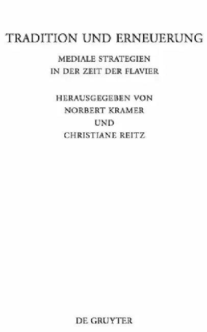 Tradition und Erneuerung (English, Norbert Kramer | Christiane Reitz)