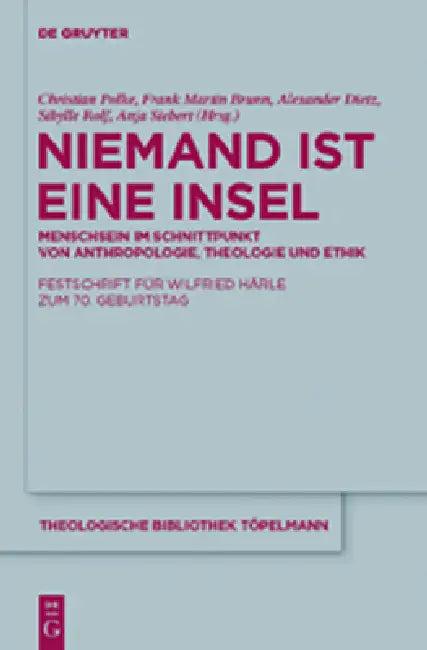 Niemand ist eine Insel (English, Christian Polke | Frank Martin Brunn | Alexander Dietz)