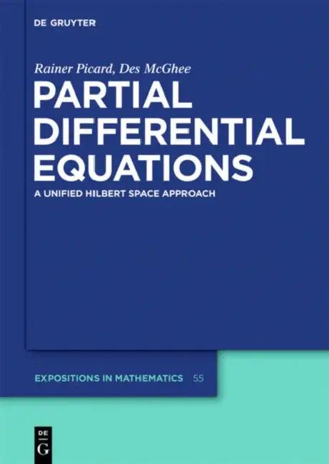 Partial Differential Equations (English, Rainer Picard | Des McGhee)