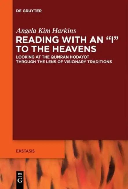 Reading with an I to the Heavens (English, Angela Kim Harkins)