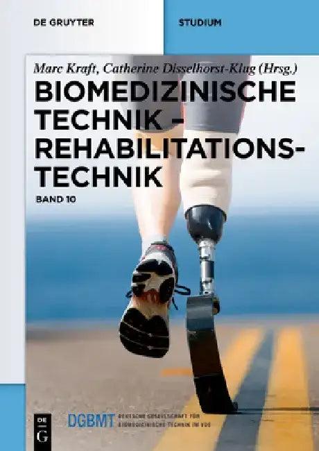 Rehabilitationstechnik (English, Marc Kraft | Catherine Disselhorst-Klug)
