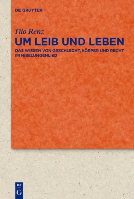 Um Leib und Leben (English, Tilo Renz)