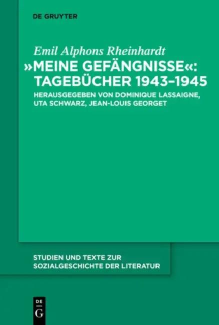 "Meine Gefängnisse" (English, Dominique Lassaigne | Uta Schwarz | Jean-Louis Georget)