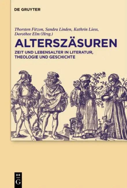 Alterszäsuren (English, Thorsten Fitzon | Sandra Linden | Kathrin Liess)