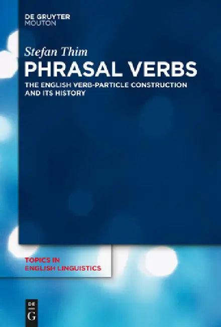 Phrasal Verbs (English, Stefan Thim)