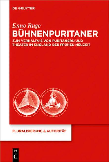 Bühnenpuritaner (English, Enno Ruge)